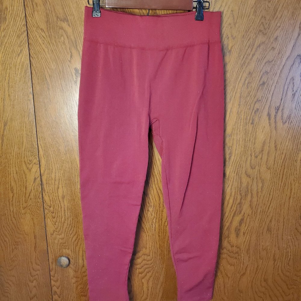 Homma Fleece Leggings